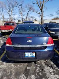 2007 Chevrolet Impala Farmington MI 2007 Chevrolet Impala Farmington MI