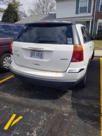 2005 Chrysler Pacifica