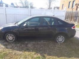 2009 Ford Focus Sedan Lebanon PA 2009 Ford Focus Sedan Lebanon PA