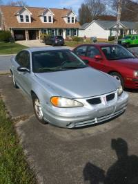 2003 Pontiac Grand Am Sedan
