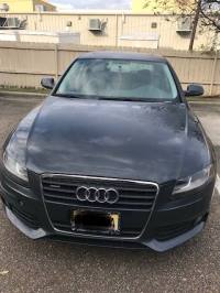 2010 Audi A4 Sedan
