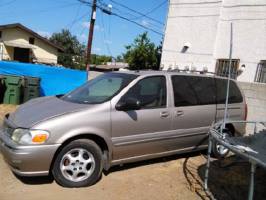 2004 Oldsmobile Silhouette