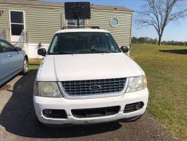 2005 Ford Explorer