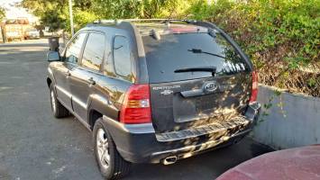 2005 Kia New Sportage