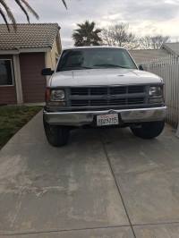 2000 Chevrolet GMT-400 Extended Cab (2 doors) Lancaster CA 2000 Chevrolet GMT-400 Extended Cab (2 doors) Lancaster CA