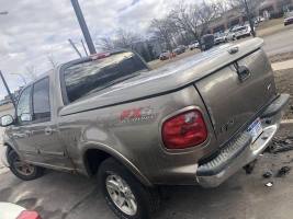 2003 Ford F150 Crew Cab (4 doors) Ann Arbor MI 2003 Ford F150 Crew Cab (4 doors) Ann Arbor MI