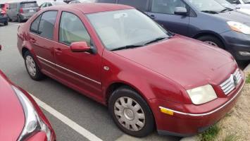 2005 Volkswagen Jetta Sedan Burlington NC 2005 Volkswagen Jetta Sedan Burlington NC