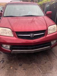 2003 Acura MDX Jupiter FL 2003 Acura MDX Jupiter FL