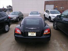 2006 Chrysler Crossfire Coupe Normal IL 2006 Chrysler Crossfire Coupe Normal IL