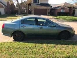 2004 Mitsubishi Galant Euless TX 2004 Mitsubishi Galant Euless TX