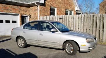 2006 Hyundai Elantra Sedan Mount Juliet TN 2006 Hyundai Elantra Sedan Mount Juliet TN