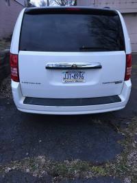 2010 Chrysler Town & Country