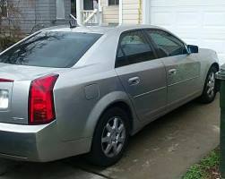 2005 Cadillac CTS