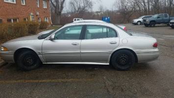 2005 Buick LeSabre Alliance OH 2005 Buick LeSabre Alliance OH