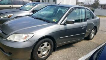 2004 Honda Civic Sedan