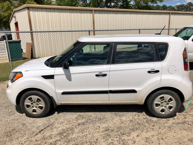 2011 Kia Soul