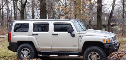 2007 Hummer H3 Indianapolis IN 2007 Hummer H3 Indianapolis IN