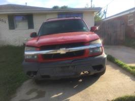 2003 Chevrolet Avalanche