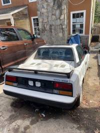 1985 Toyota MR2 College Park MD 1985 Toyota MR2 College Park MD