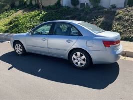 2008 Hyundai Sonata