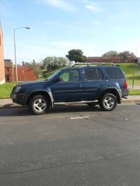 2002 Nissan Xterra