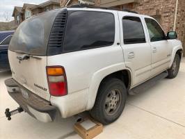 2002 Chevrolet Tahoe