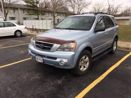 2006 Kia Sorento