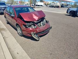 2005 Saturn Ion Sedan