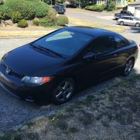 2007 Honda Civic Coupe