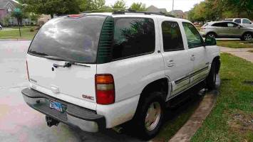 2003 GMC Yukon