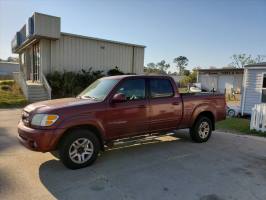 2004 Toyota Tundra Crew Cab (4 doors)