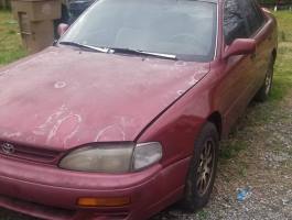 1995 Toyota Camry Sedan