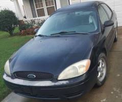 2005 Ford Taurus Sedan