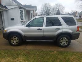 2005 Ford Escape