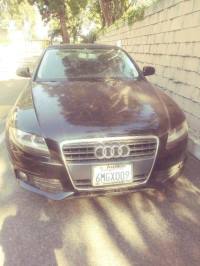 2010 Audi A4 Sedan Culver City CA 2010 Audi A4 Sedan Culver City CA