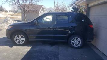 2010 Hyundai Santa Fe