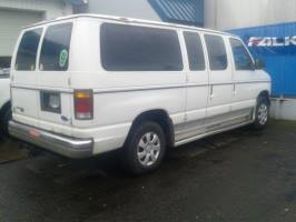 1993 Ford Econoline