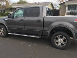 2004 Ford F150 Crew Cab (4 doors) Livermore CA 2004 Ford F150 Crew Cab (4 doors) Livermore CA