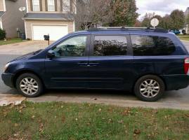 2007 Kia Sedona