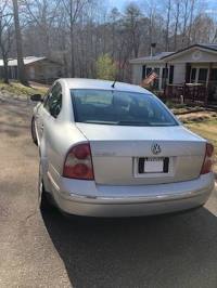 2005 Volkswagen Passat Sedan
