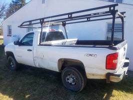 2008 Chevrolet Silverado Regular Cab (2 doors) Downingtown PA