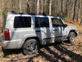 2006 Jeep Commander