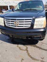 2003 Cadillac Escalade