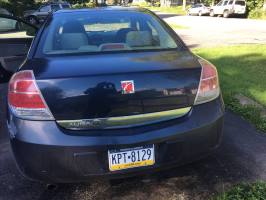 2007 Saturn Aura