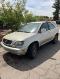2000 Lexus RX