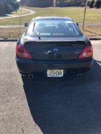 2003 Hyundai Tiburon North Brunswick NJ 2003 Hyundai Tiburon North Brunswick NJ