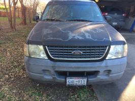 2002 Ford Explorer