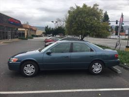 2000 Toyota Camry San Jose CA 2000 Toyota Camry San Jose CA