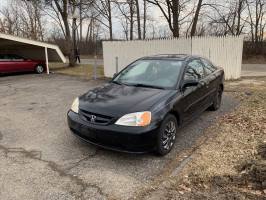 2001 Honda Civic Coupe Farmington MI 2001 Honda Civic Coupe Farmington MI