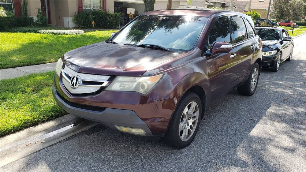 2008 Acura MDX